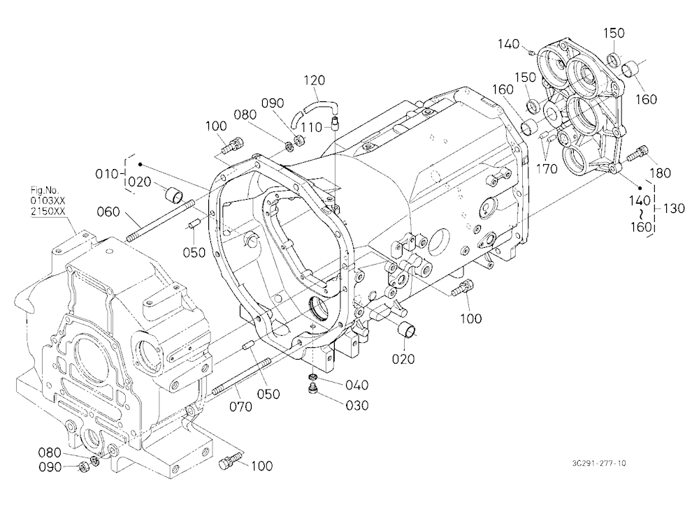 Clutch Housing