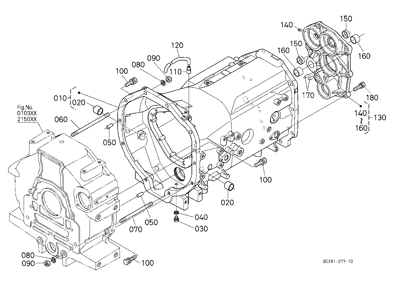Clutch Housing