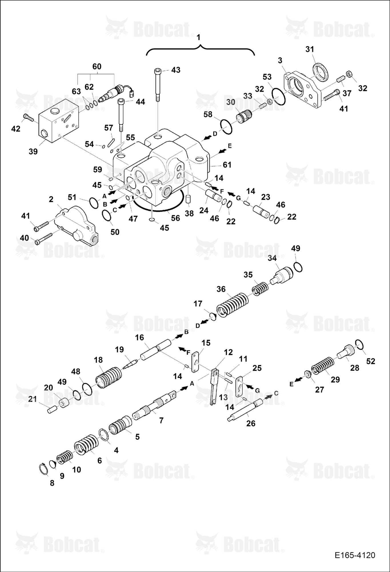 Regulator (Rear)