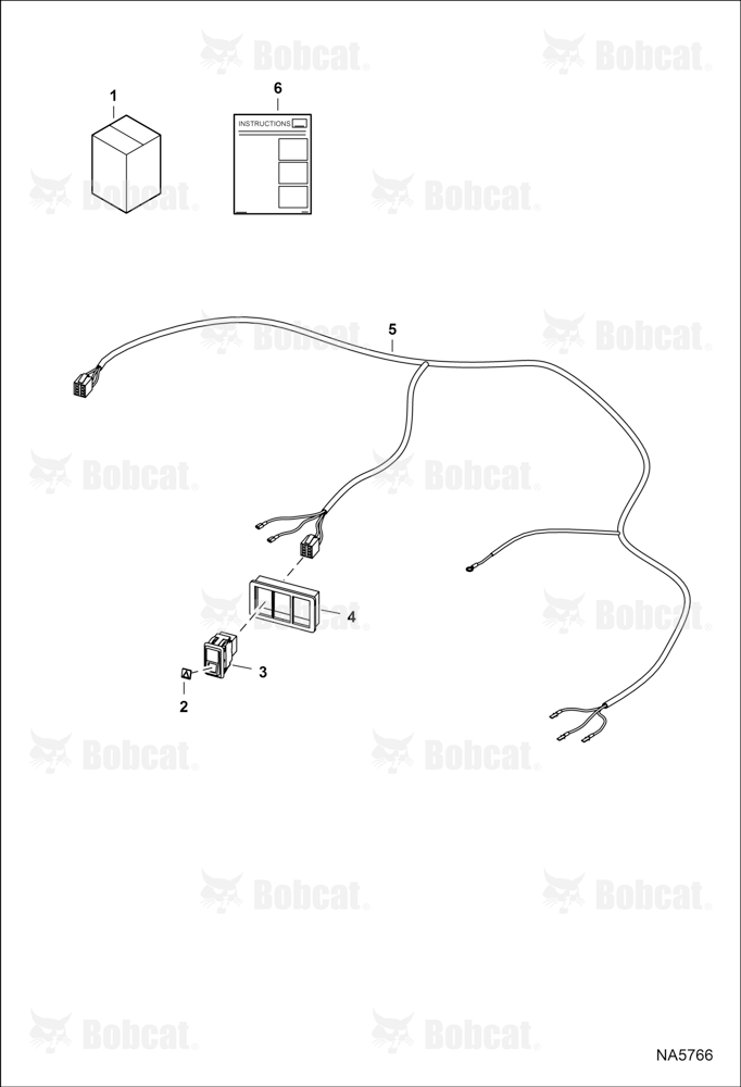 Hazard Flasher Kit