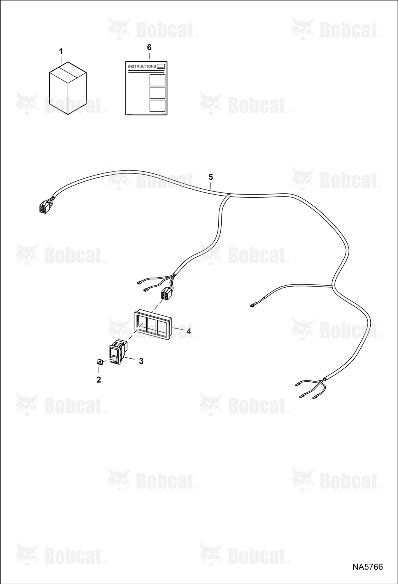 Hazard Flasher Kit