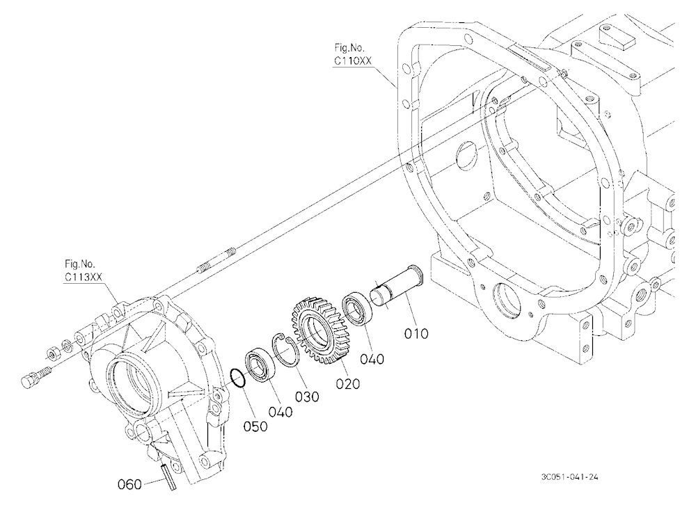 Shuttle Shaft