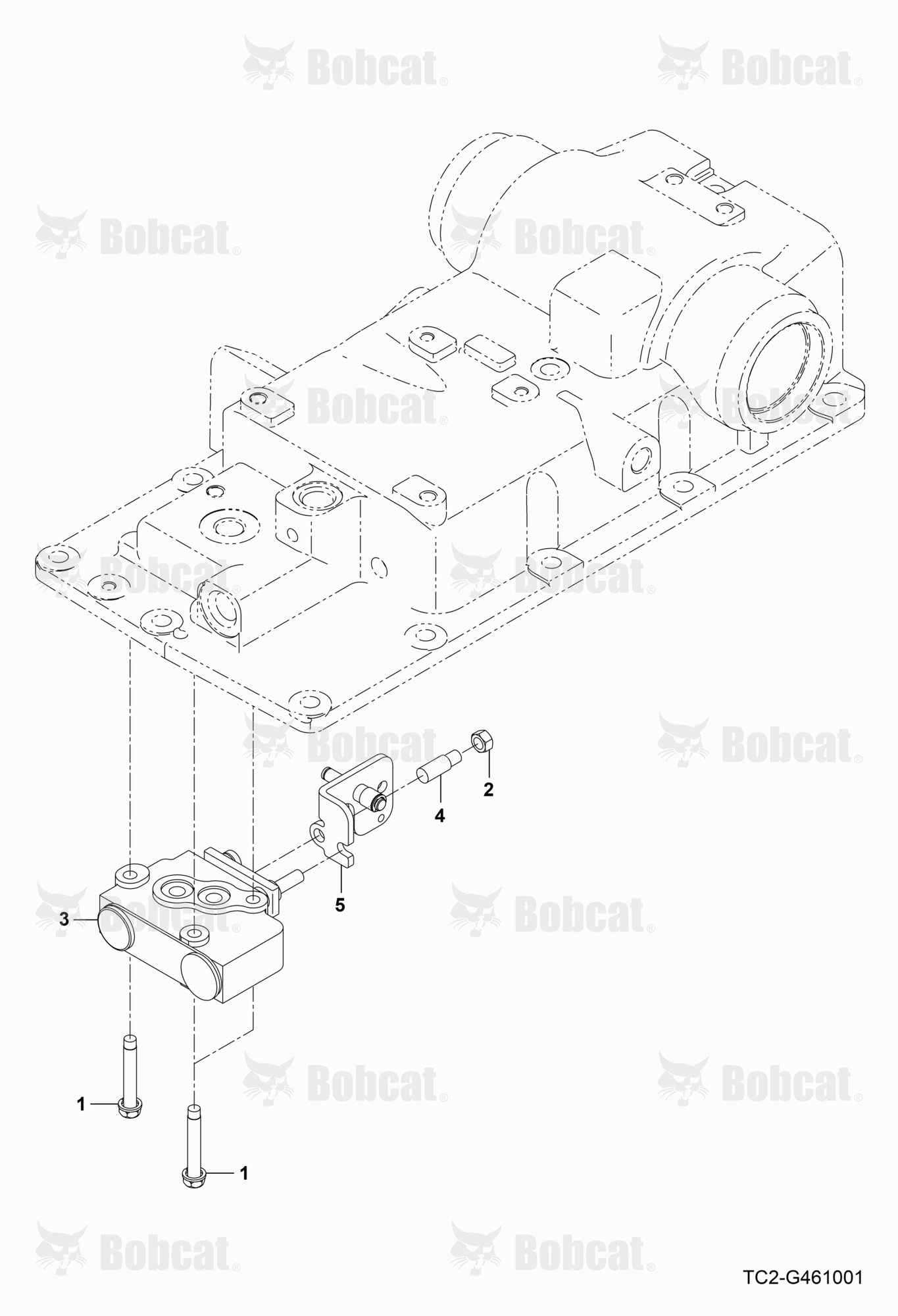 Power Lift Valve