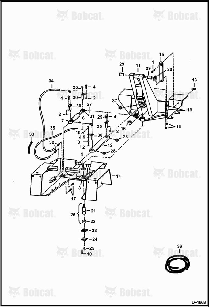 Frames & Articulation Unit