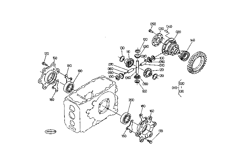 Rear Differential