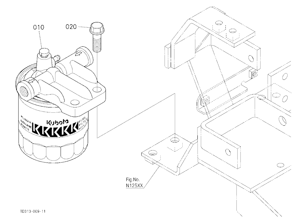 Fuel Filter