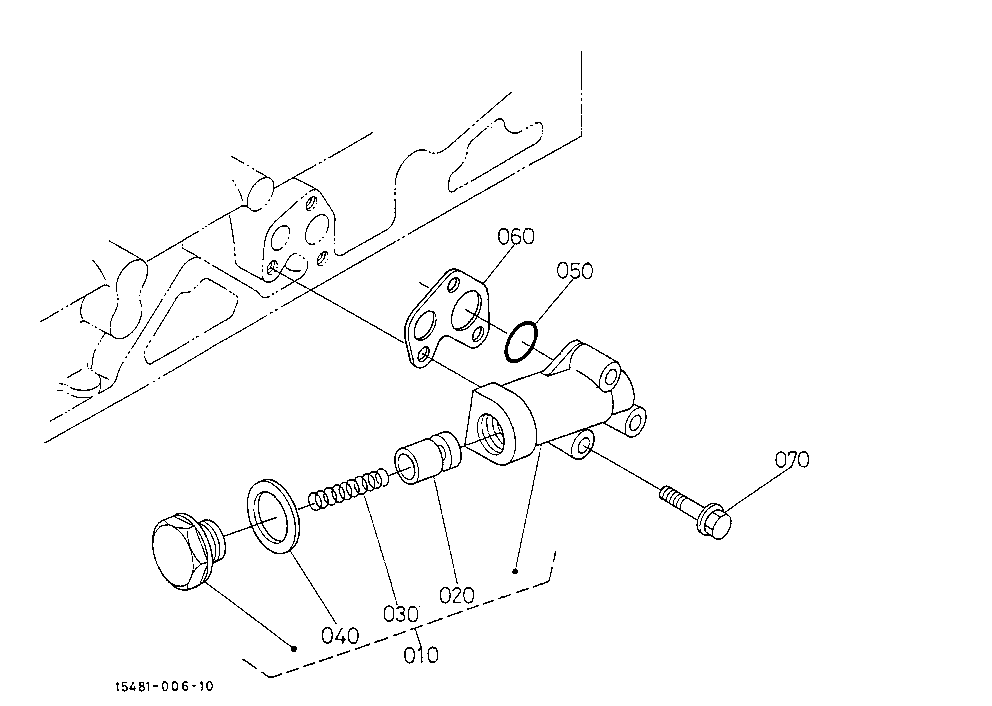 Relief Valve