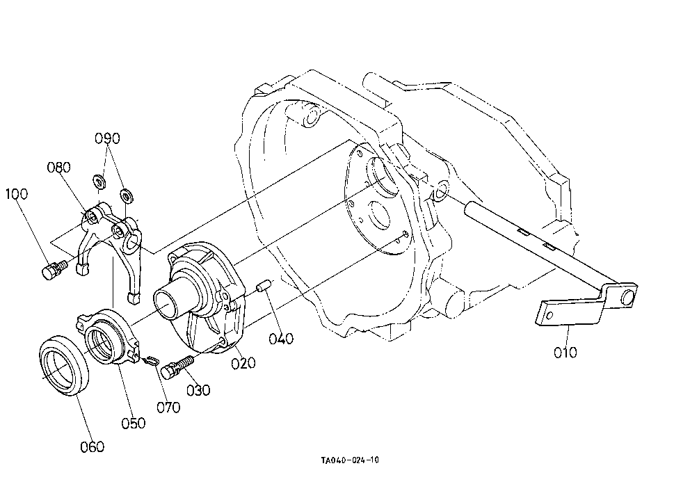 Clutch Lever