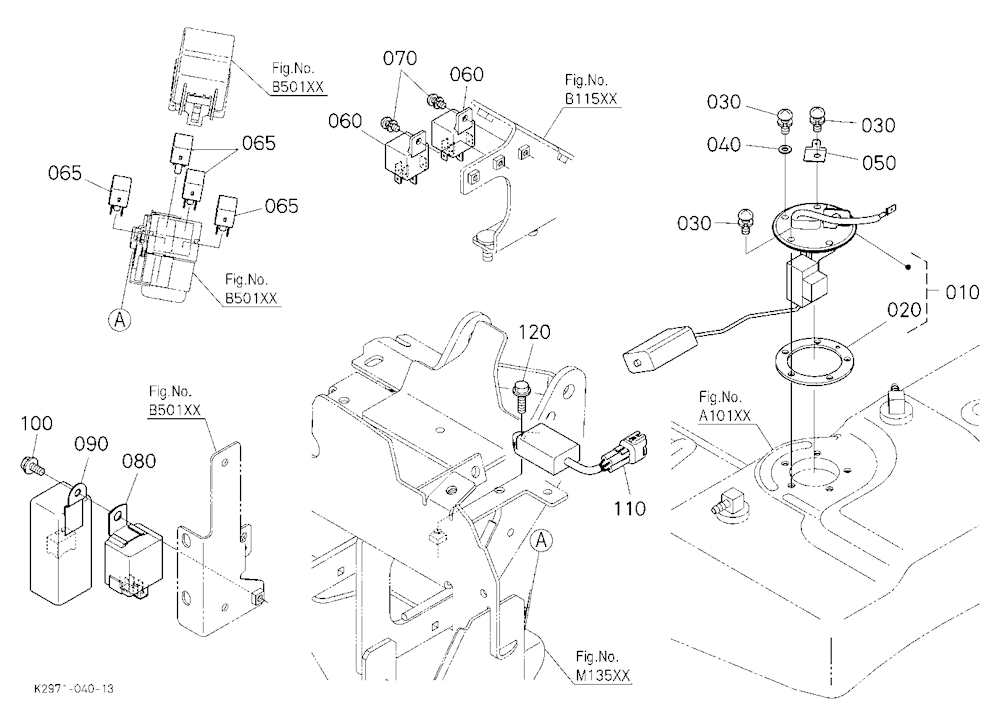 Sensor And Relay