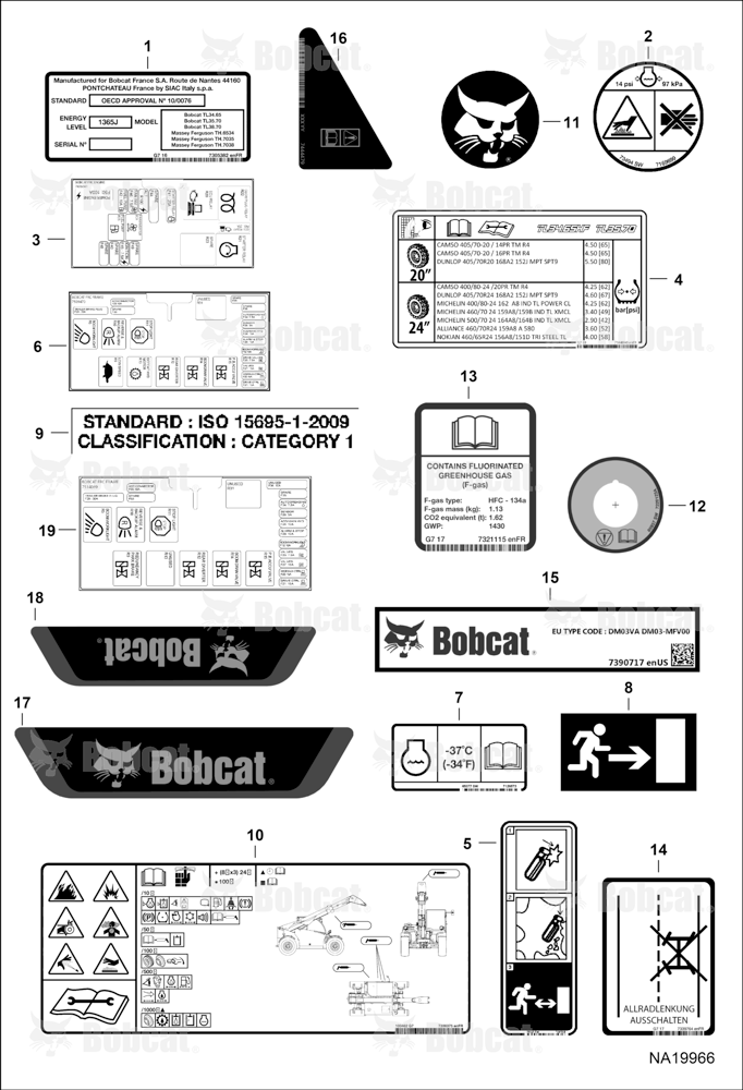 Decals (Inside)