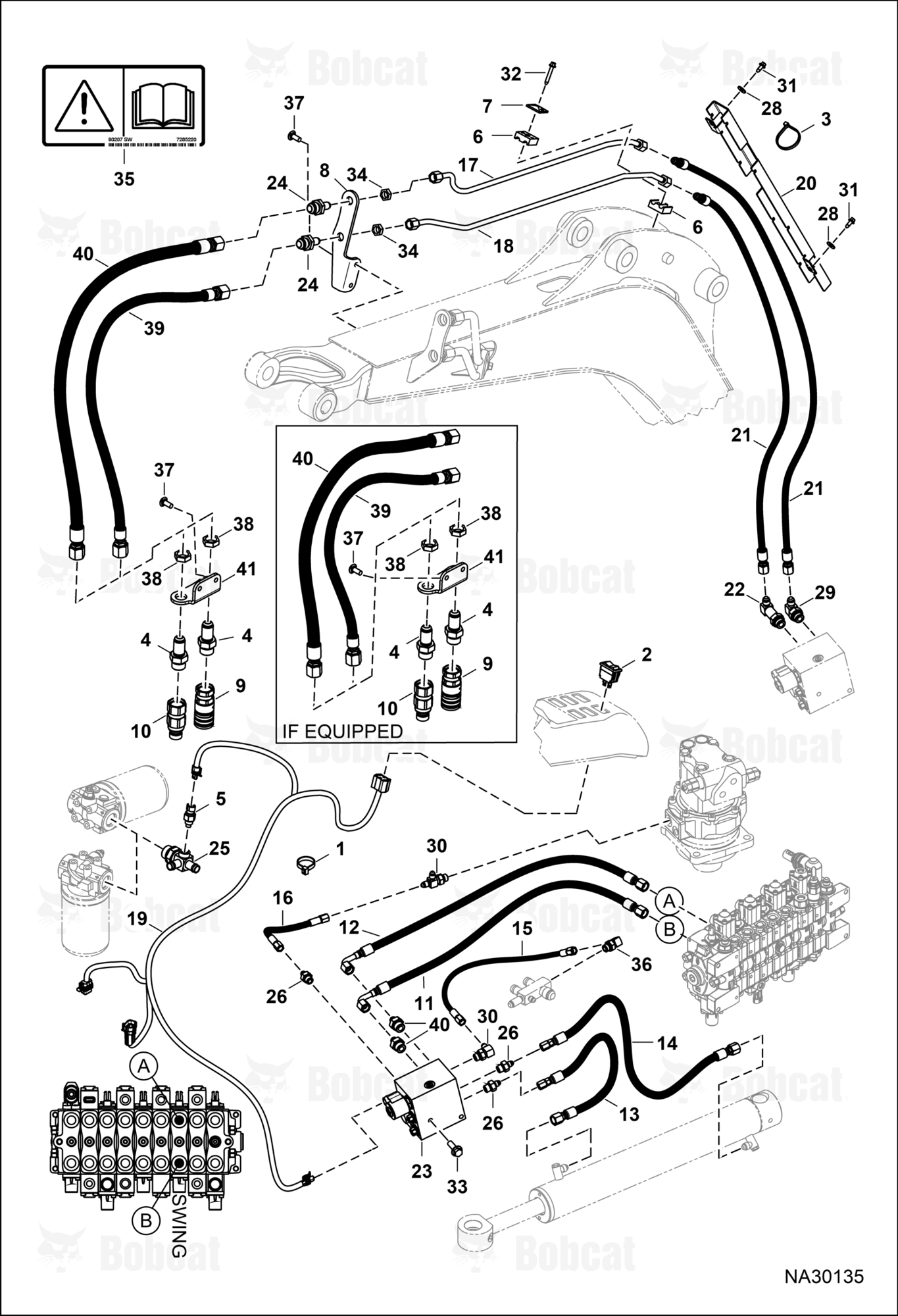 Secondary Auxiliary Option