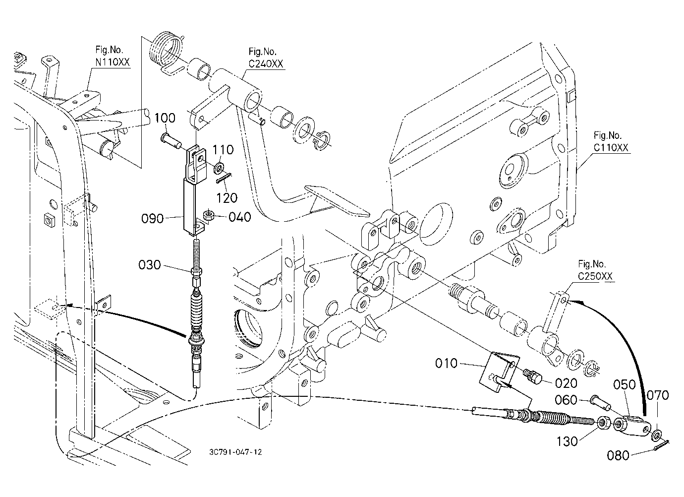 Clutch Cable