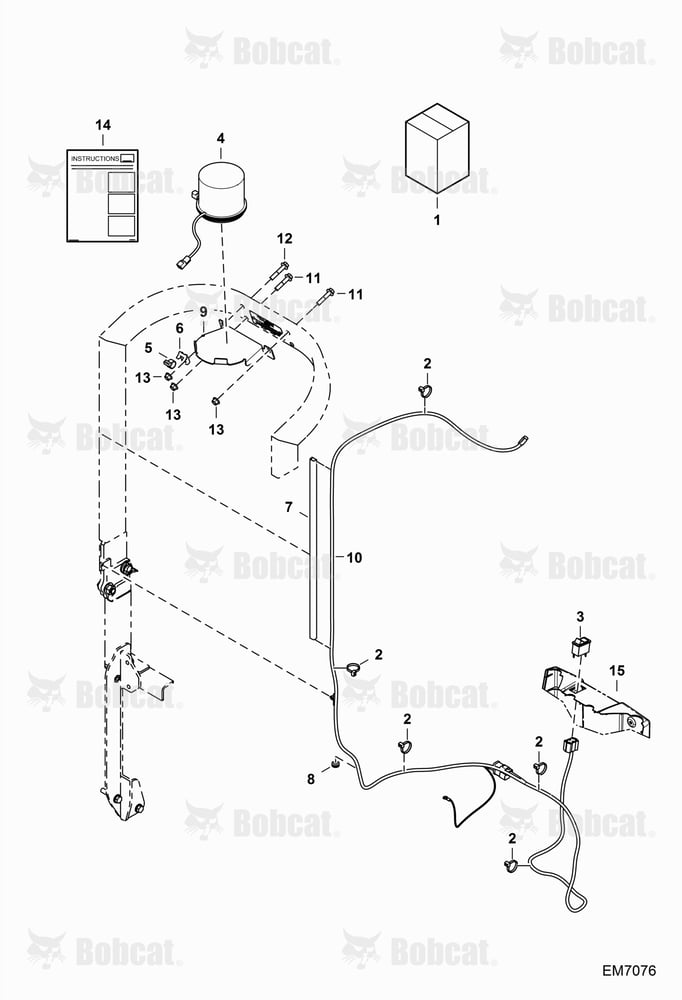 Strobe Light Kit