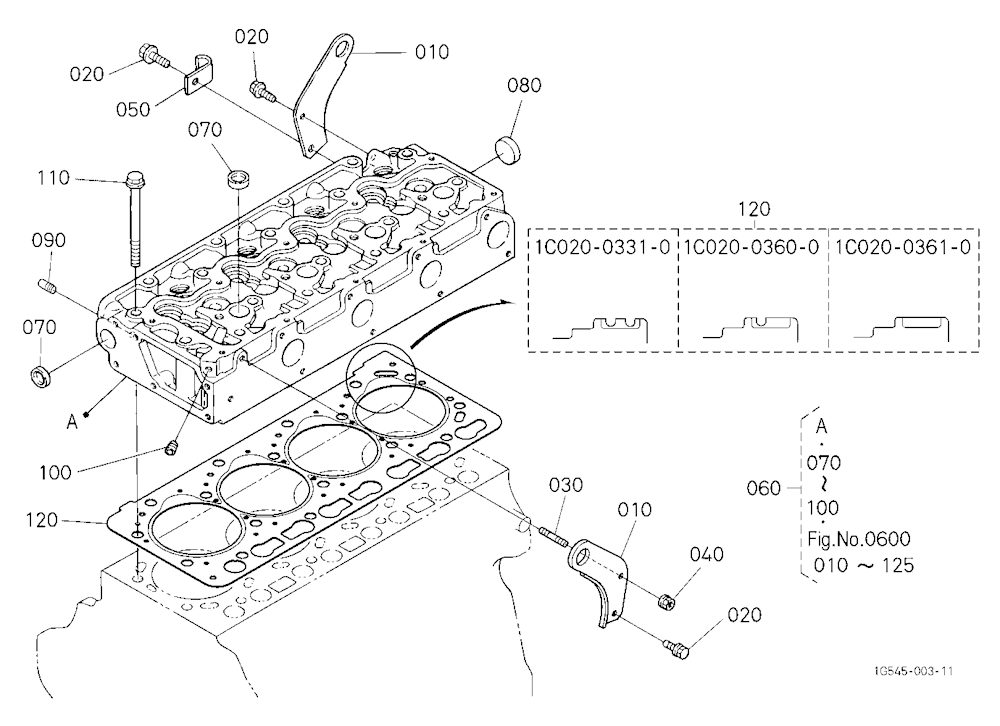 Cylinder Head [New Type]