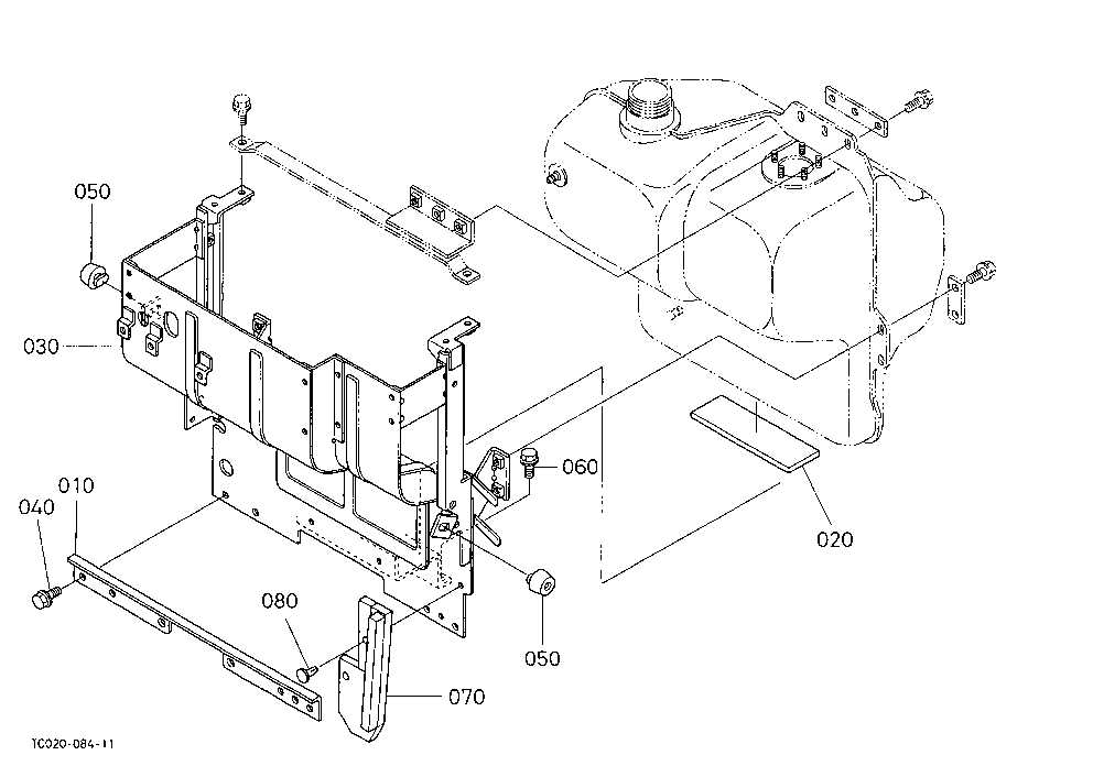 Shutter Plate