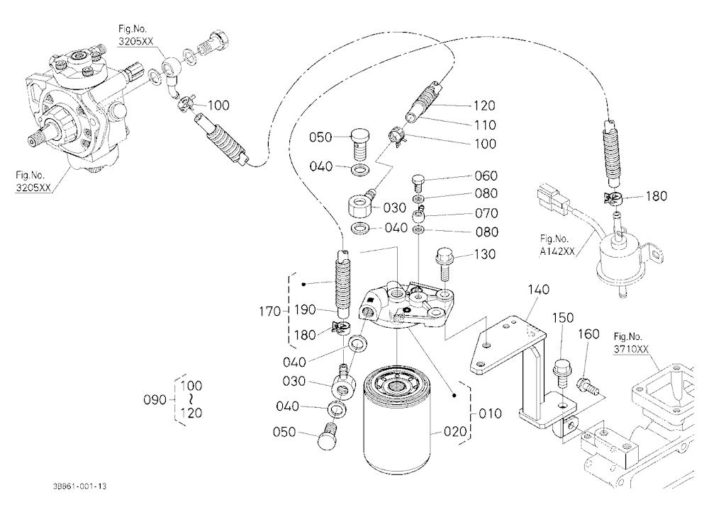 Fuel Filter [New]
