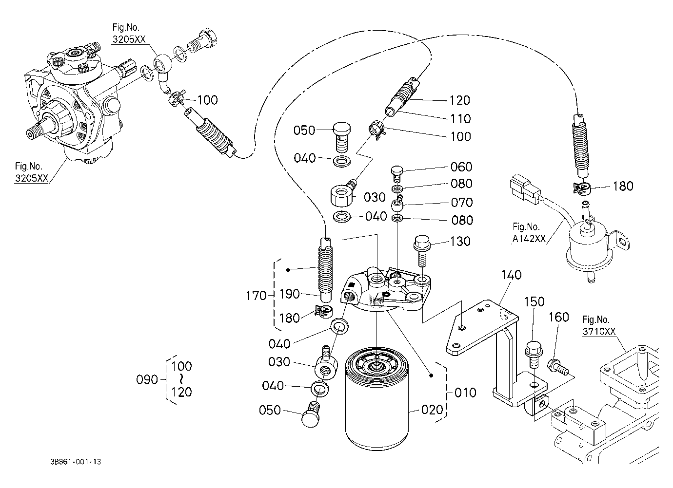Fuel Filter [New]