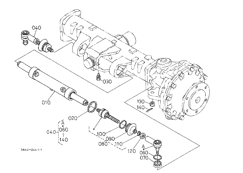 Steering Linkage