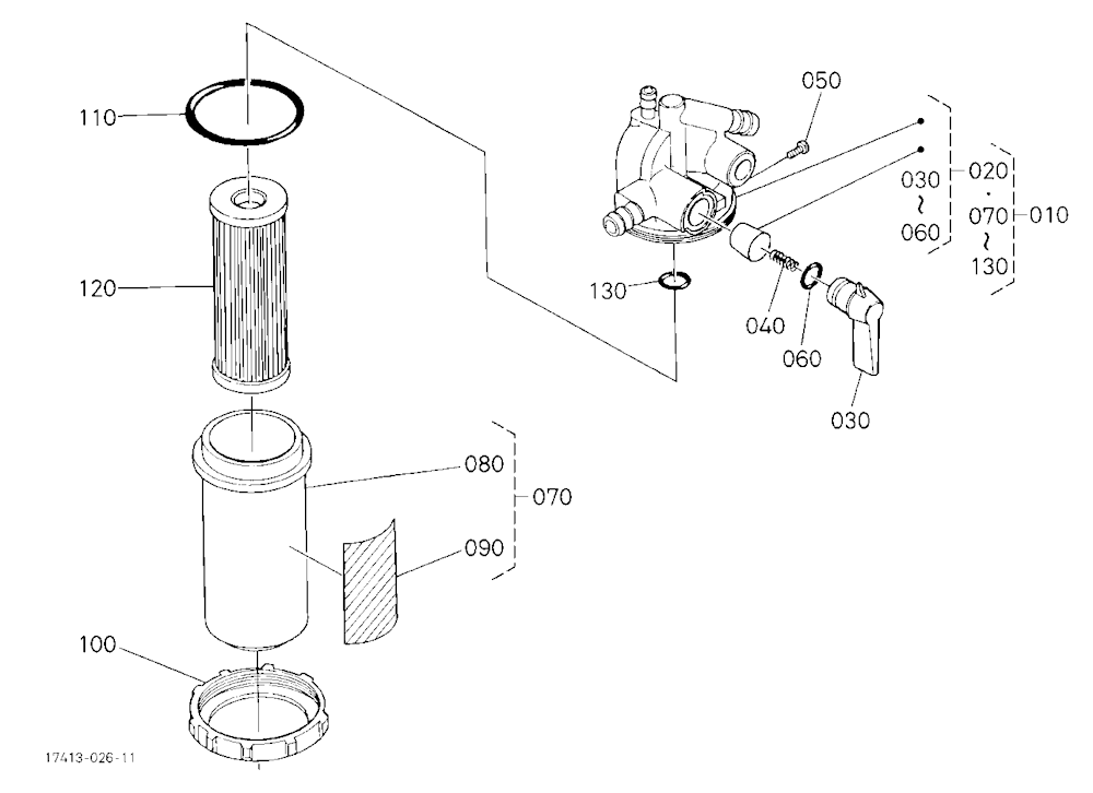 Fuel Filter [Component Parts]