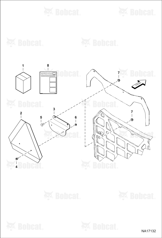 Slow Moving Vehicle Kit