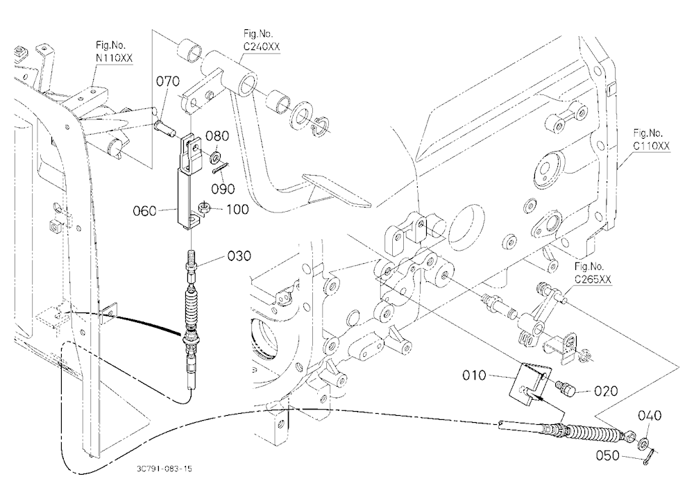 Clutch Cable