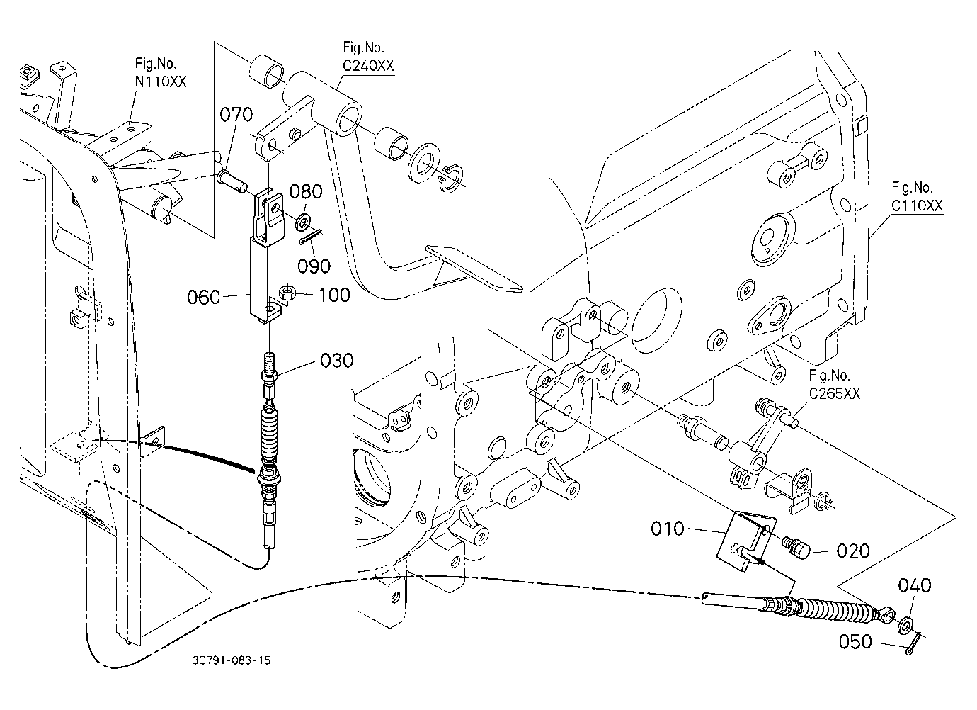 Clutch Cable