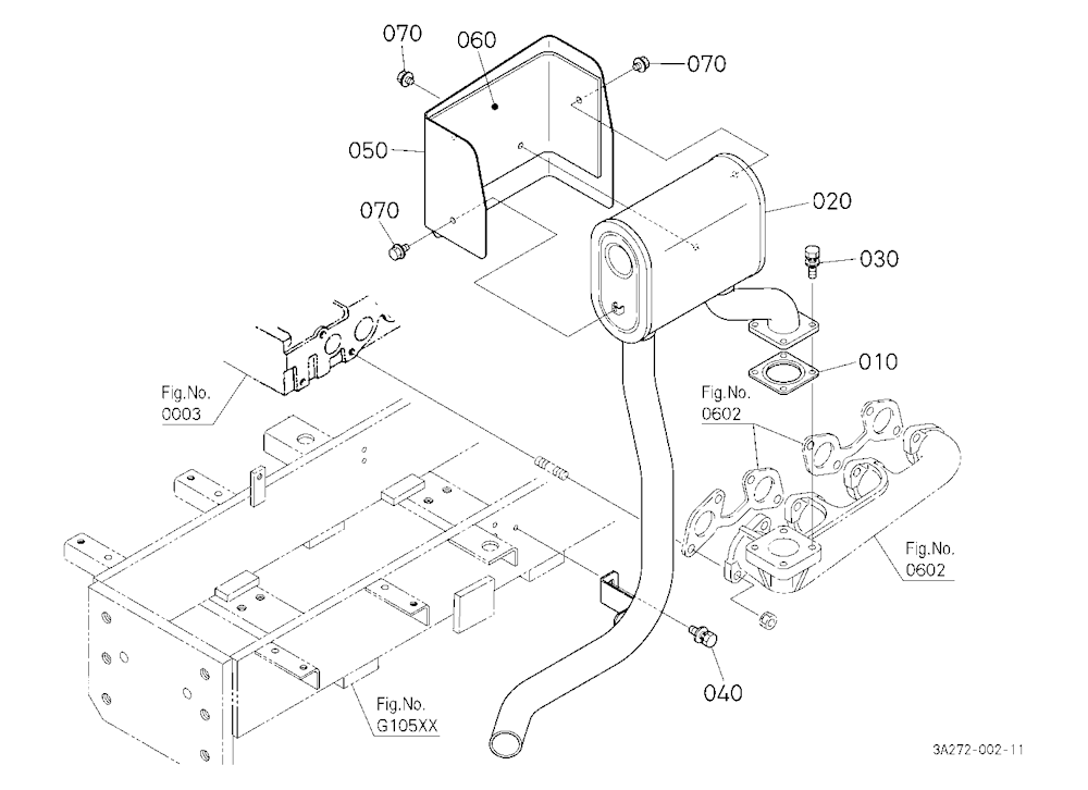 Upper Gasket Kit