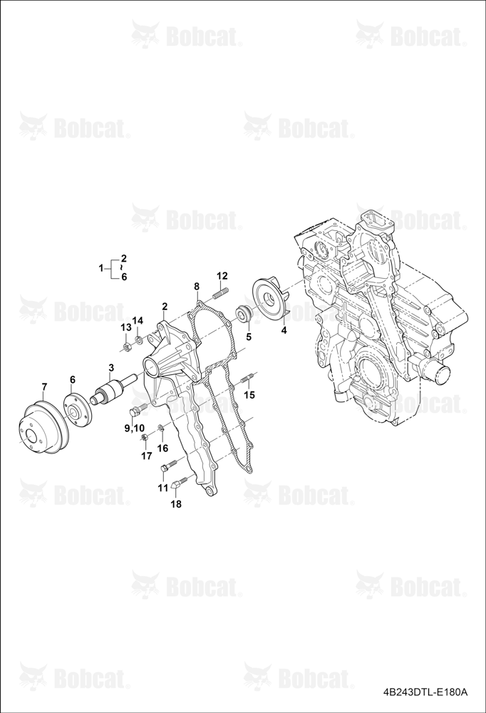 Water Pump Group