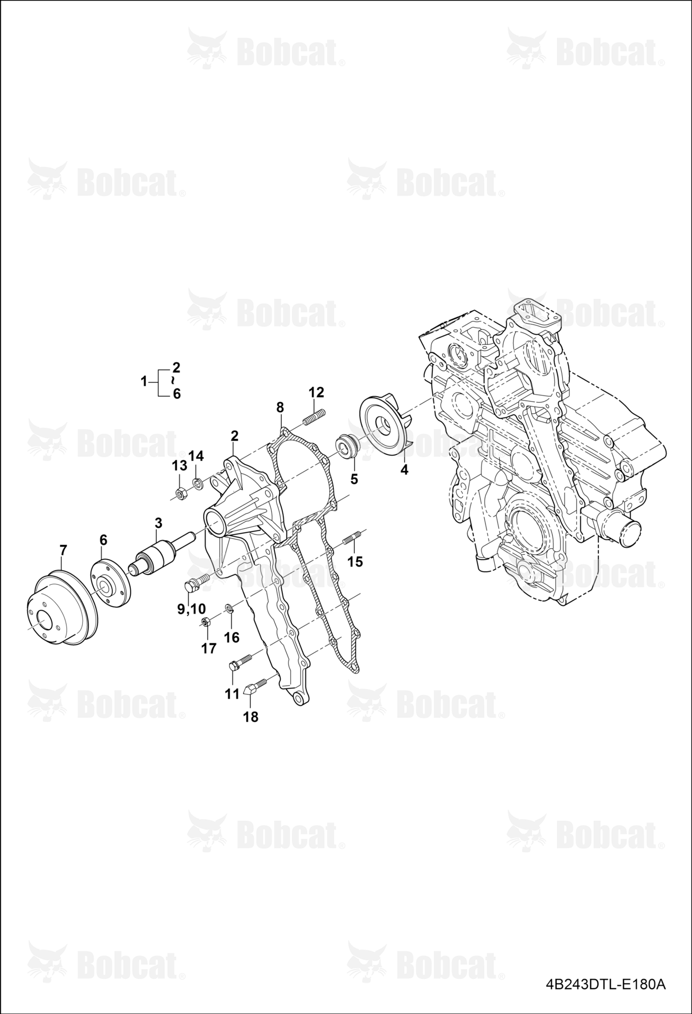 Water Pump Group