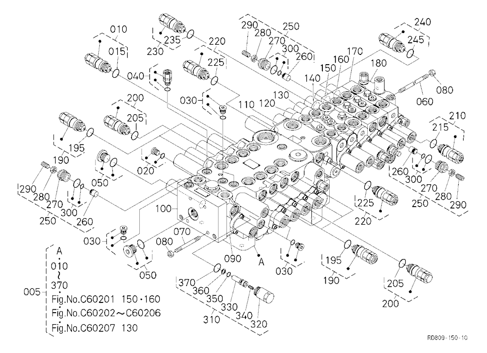 Control Valve [Component Parts]