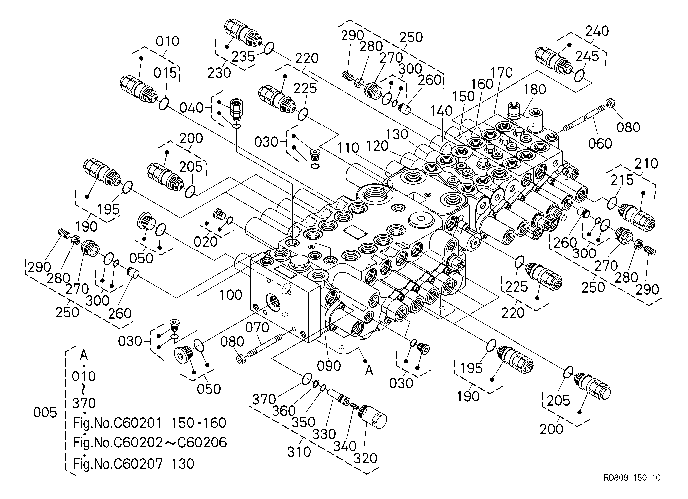 Control Valve [Component Parts]