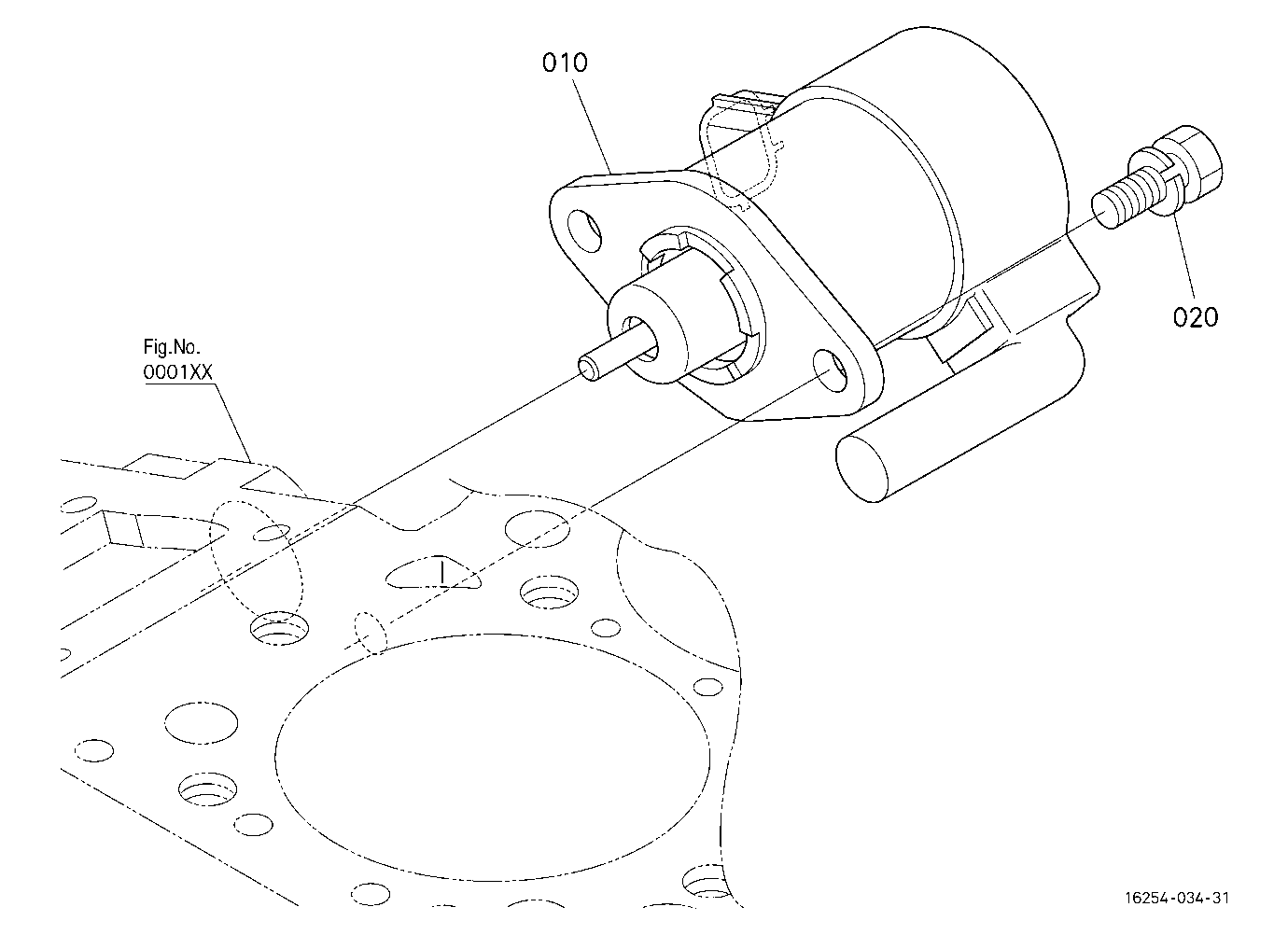 Stop Solenoid