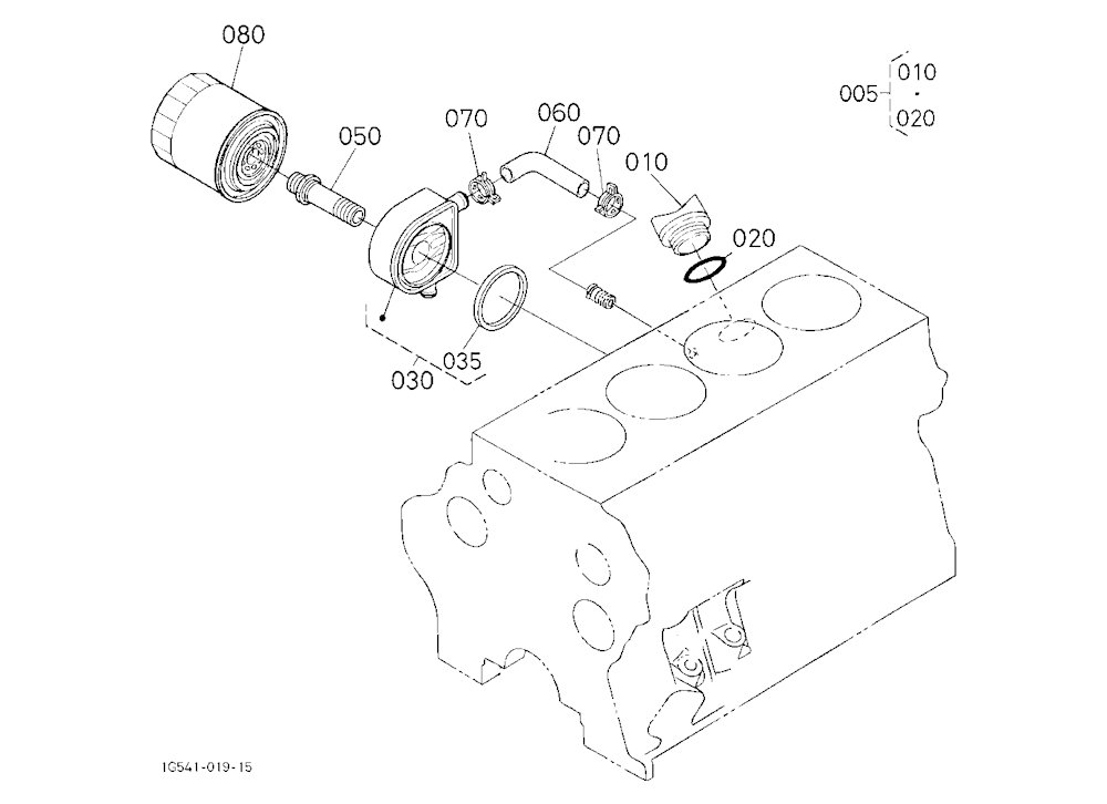 Oil Cooler