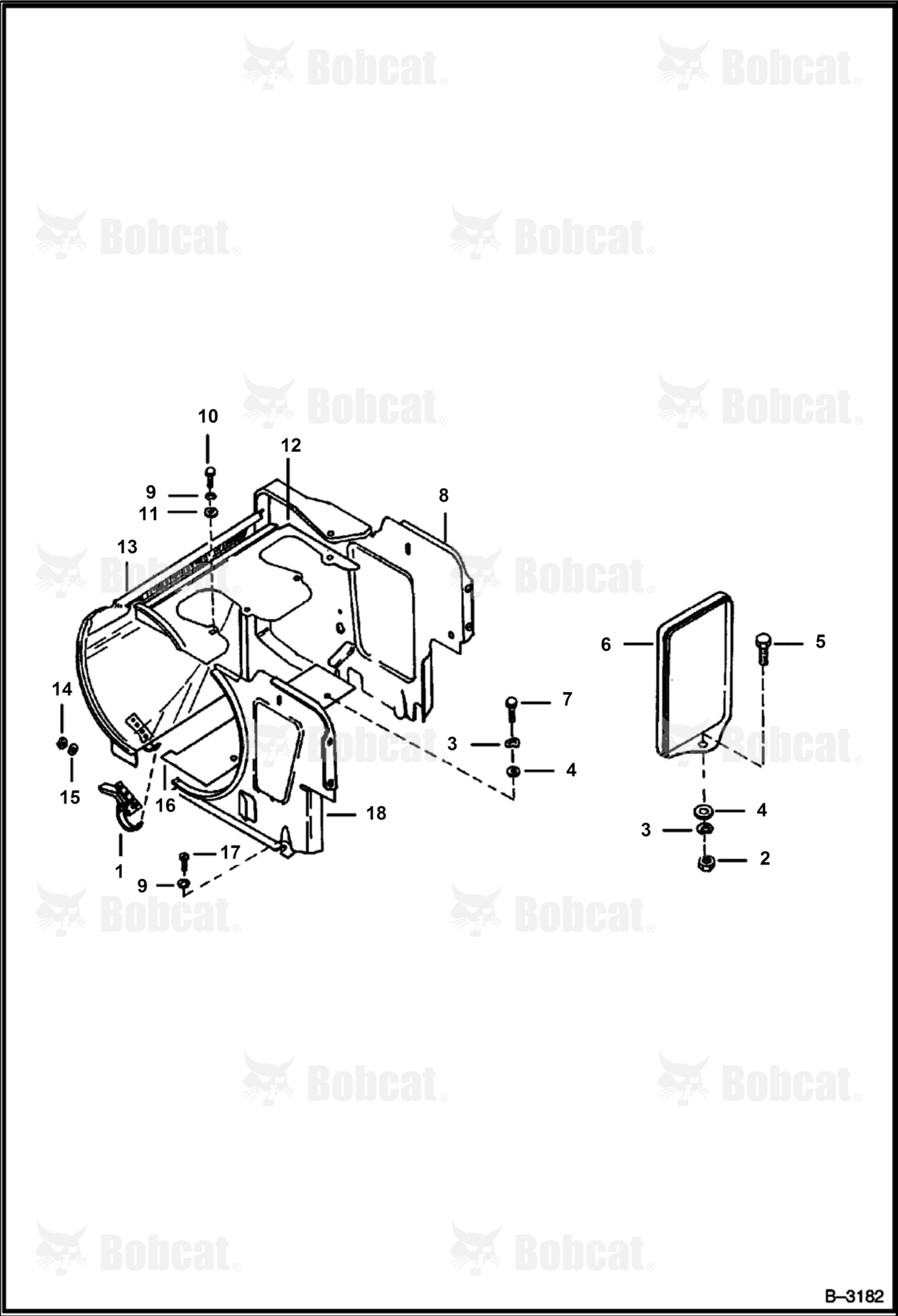 Air Shrouding