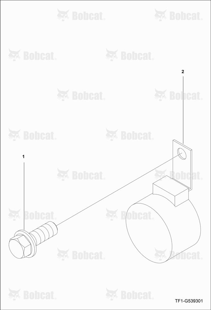 Rear Buzzer Group