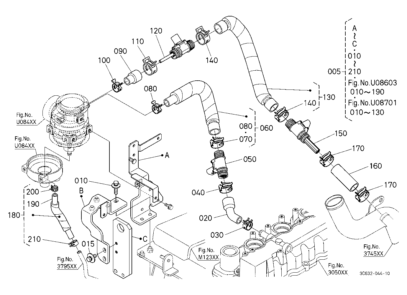 Heater Kit (Heater/Pipe) [Option] [New]
