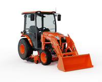 Thumbnail of Kubota LX Cab