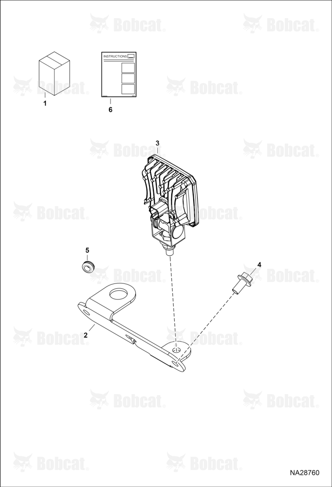 Rear Light Kit (LED)