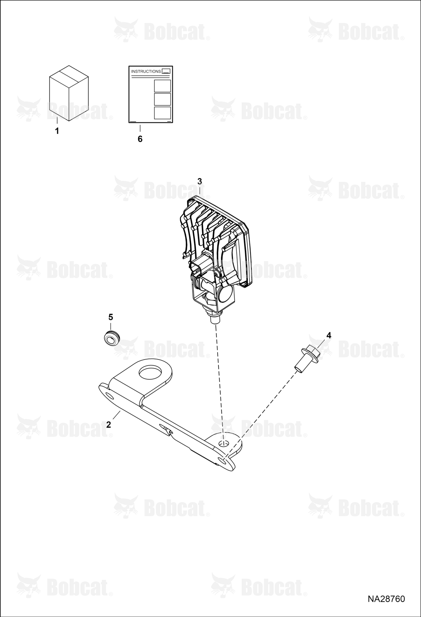 Rear Light Kit (LED)