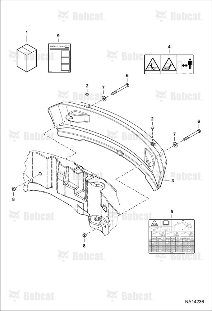 Counterweight Kit