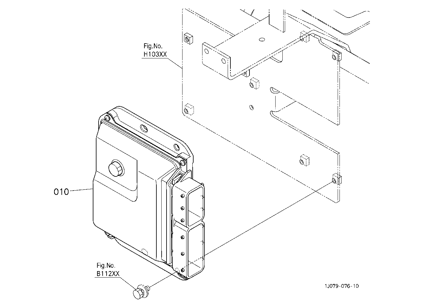 Electronic Control Unit (Engine)