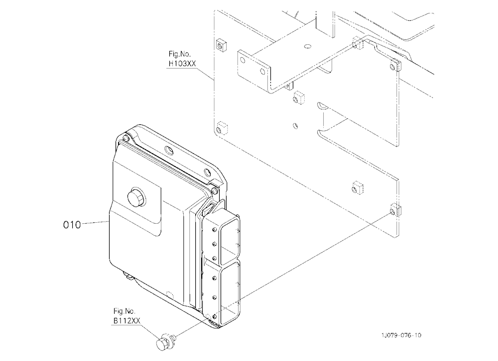 Electronic Control Unit (Engine)