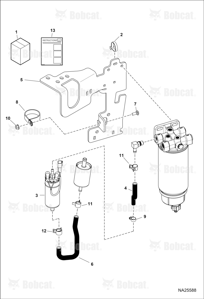 Fuel Pump Kit (Bosch Fuel Pump)