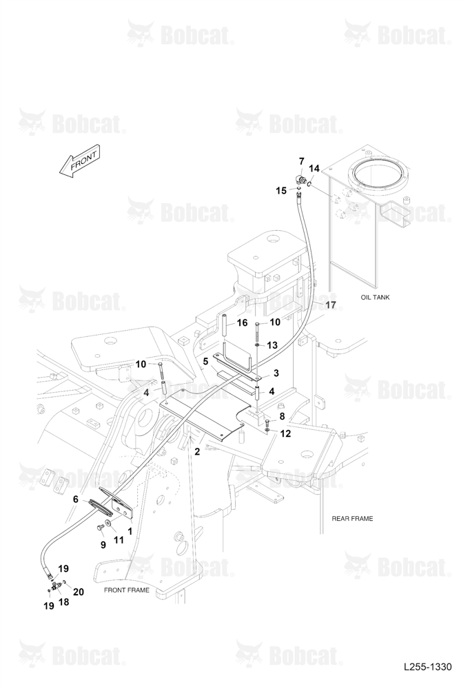 Pilot Piping