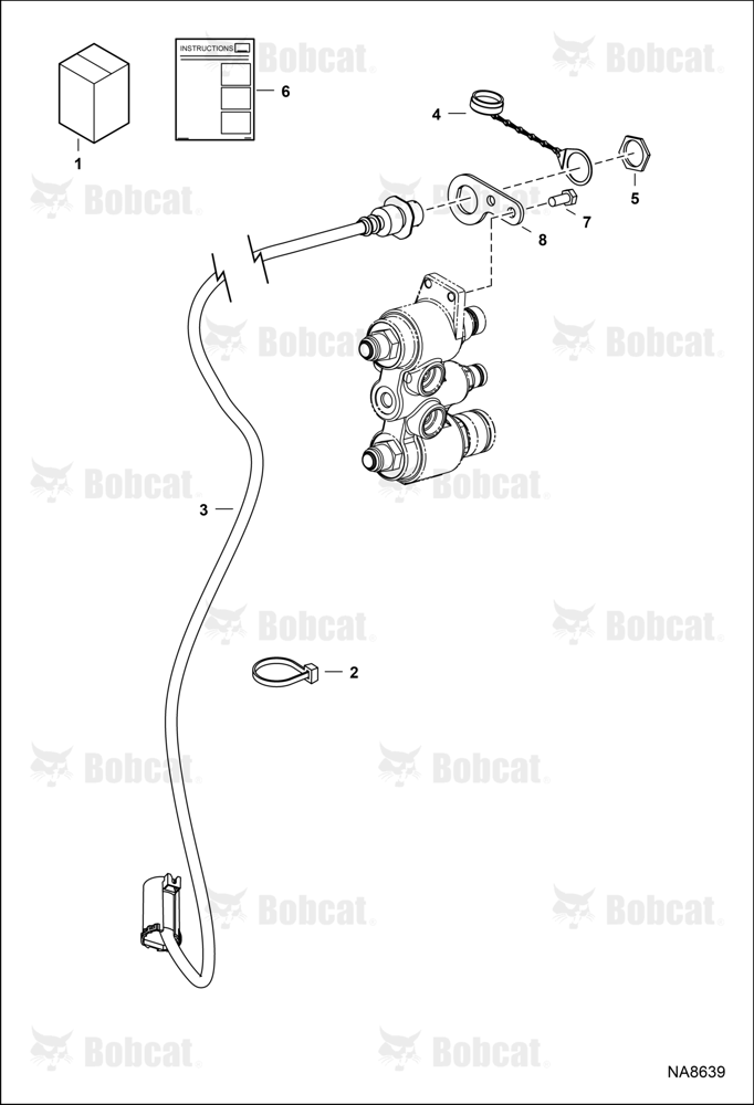 Electrical Controls Kit (7-Pin)