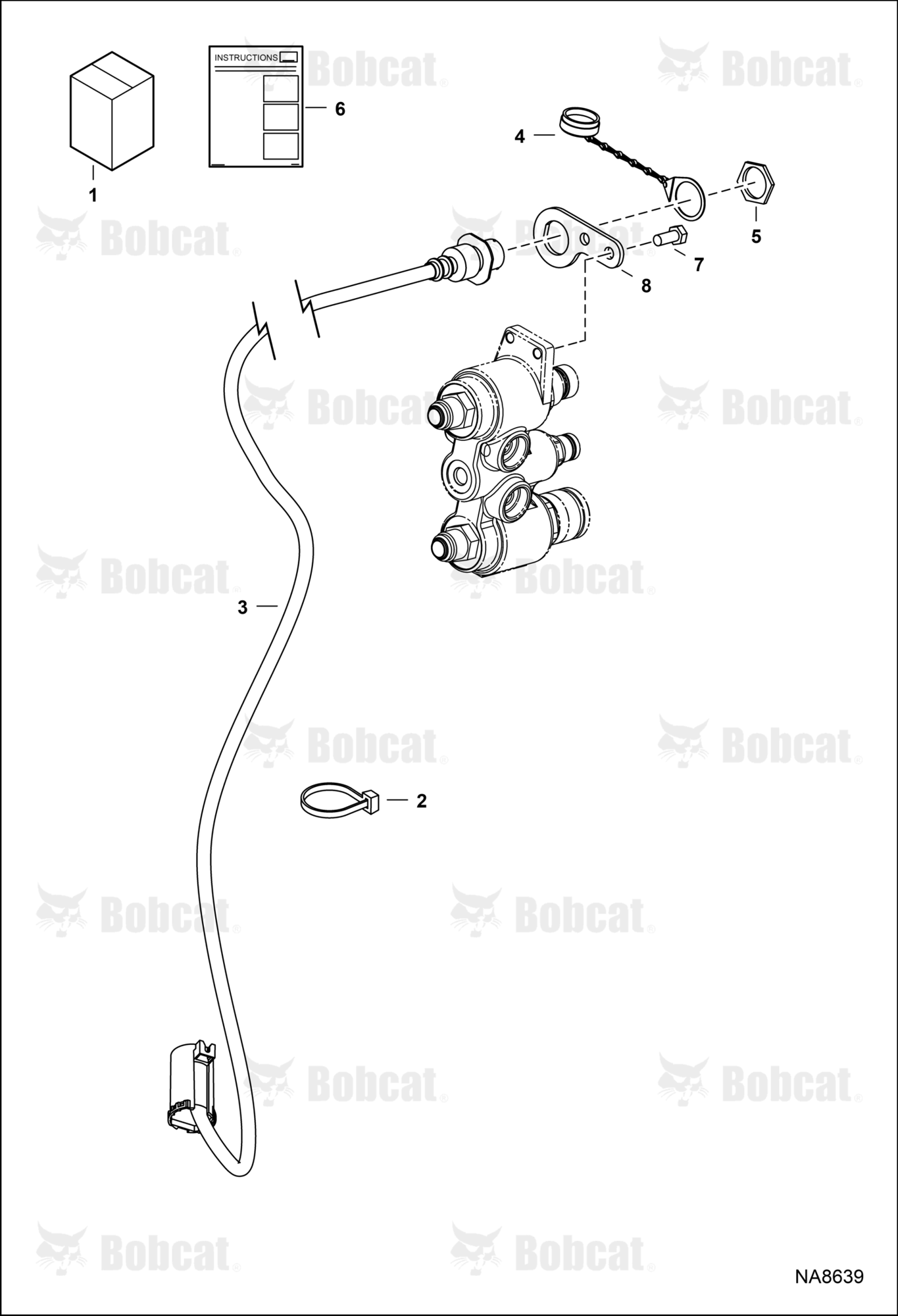 Electrical Controls Kit (7-Pin)