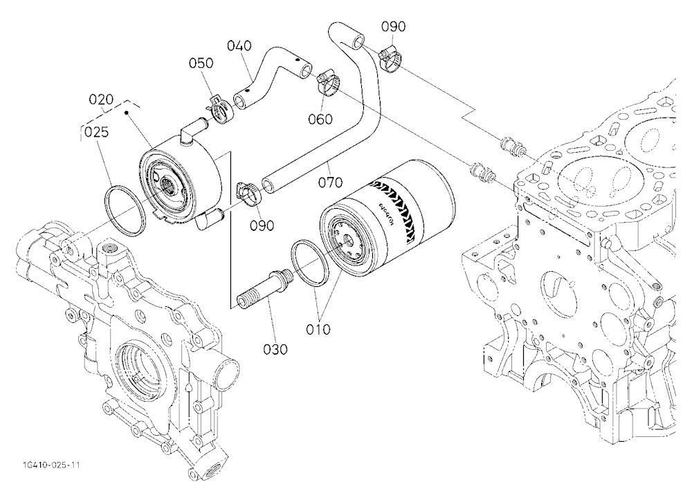 Oil Cooler