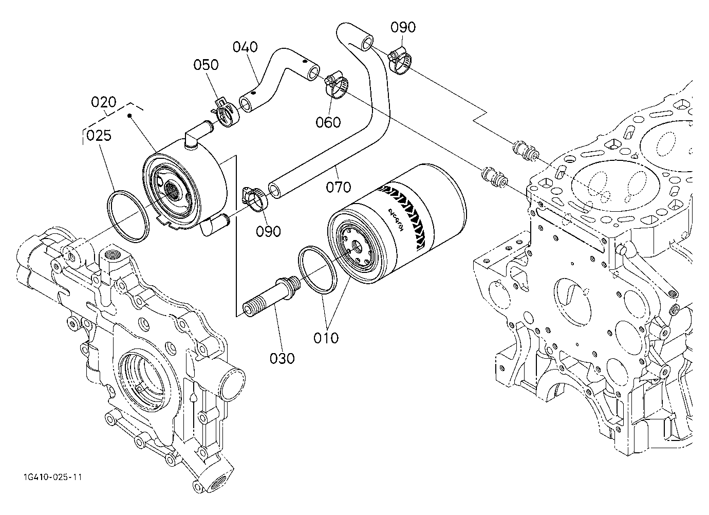 Oil Cooler