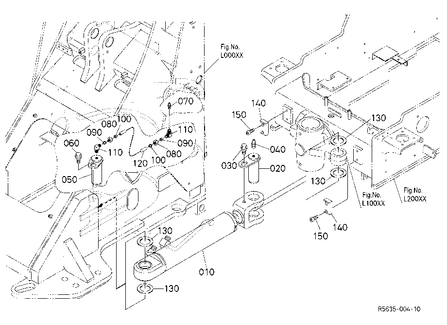 Steering Cylinder
