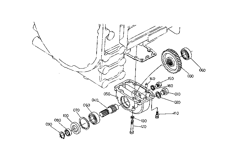 Drive Case (4Wd)